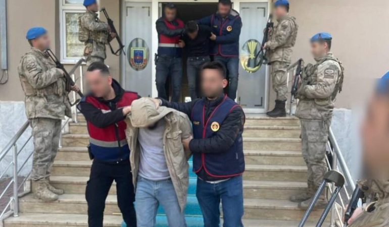 Kızıltepe’de 2 Kişinin öldürülmesine ilişkin 3 Kişi tutuklandı