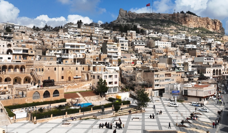 Mardin’in yeni nüfusu açıklandı, 5 İlçede nüfus geriledi