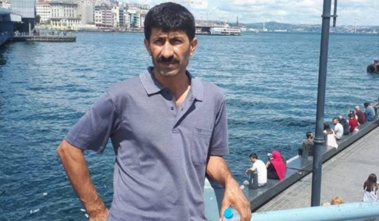 Mardinli Baba, Oğlu Tarafından Öldürüldü