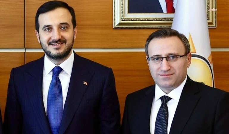 AKP’li başkandan yardımcılık görevine dikkat çeken isim: Kendi döneminde 8 ihale almış!