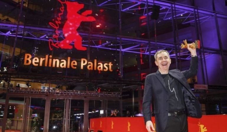 ‘Altın Ayı’ sahibi yönetmen Dag Johan Haugerud, İstanbul Film Festivali’nin konuğu