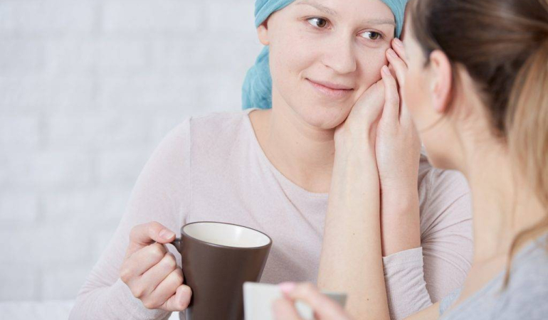 Bu Kanser Türü Kadınlarda Yükselişte!