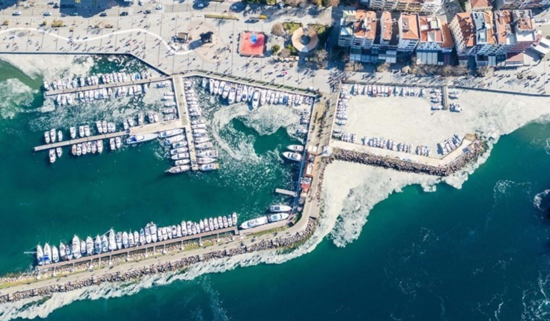 Çanakkale Boğazı’nda müsilaj alarmı!