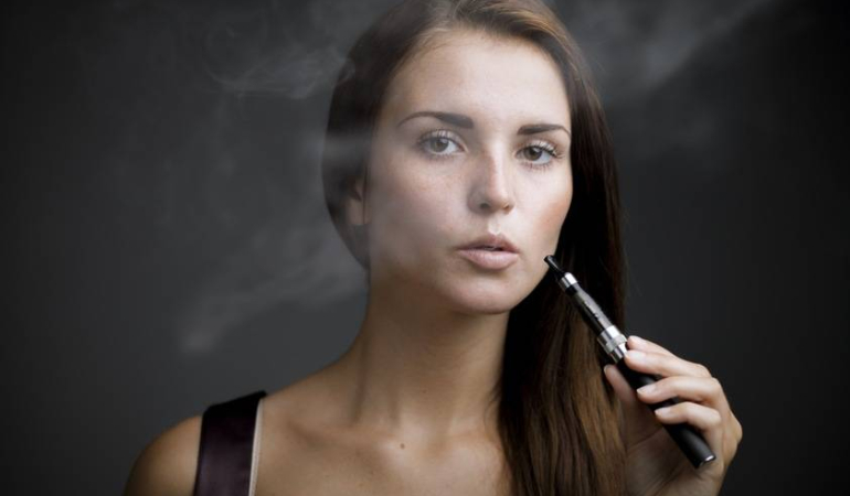 Elektronik Sigara Bağımlılık Yapar mı ?
