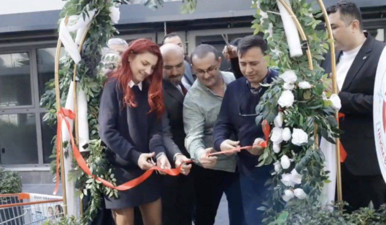 Hekim Birliği Manisa Şubesi Açıldı