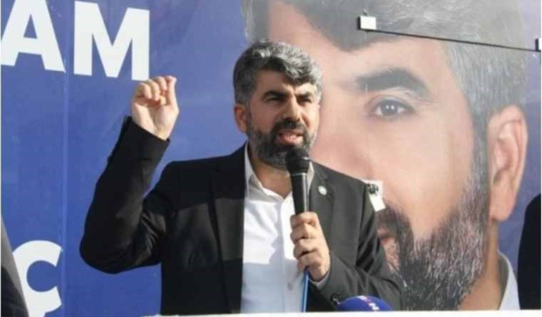 Hüda Par Mersin Milletvekili Faruk Dinç kimdir? Faruk Dinç nereli?