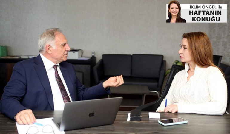 Hukukçu Dr. Başar Yaltı, iktidarın suskun ve dilsiz bir Türkiye istediğini söyledi: ‘Asıl hedef CHP’