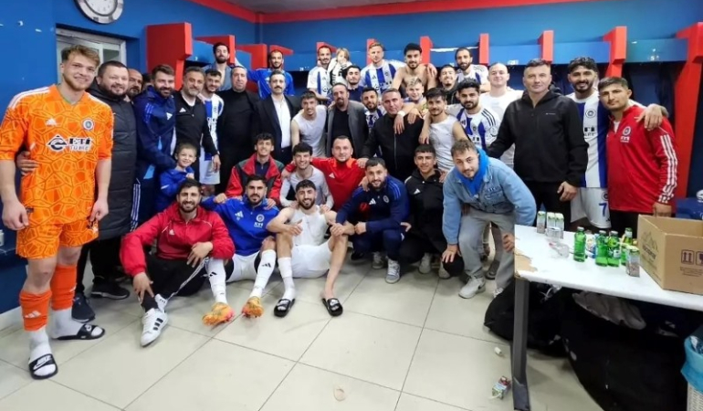 Mazıdağı Fosfat Spor’da 8 maçlık galibiyet hasreti sona erdi