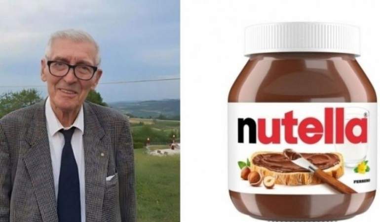 Nutella’yı bulan kimyager Francesco Rivella kimdir? Francesco Rivella neden öldü?
