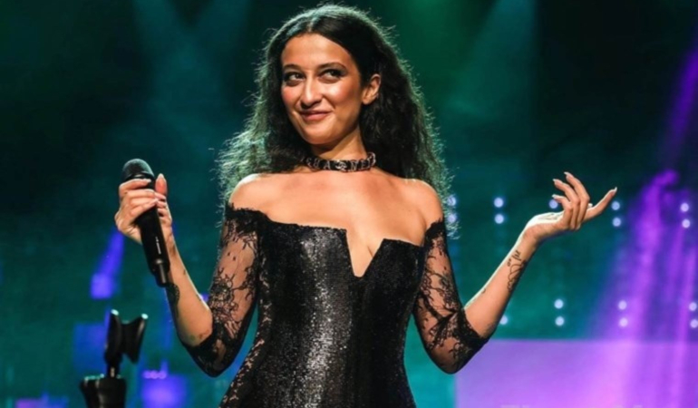 O Ses Türkiye’nin yeni jürisi Melike Şahin kimdir?