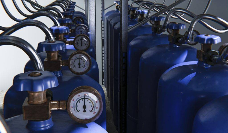 Oksijen Tüpü Çağrısı!