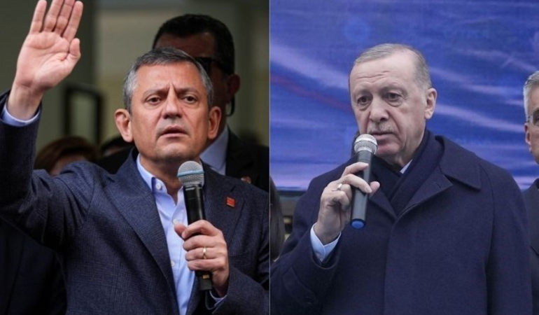 ‘Terzi Fikri’ göndermesi yaptı: Özgür Özel’den Erdoğan’a kayyum tepkisi