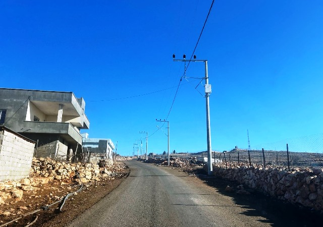 Dicle Elektrik’ten Mardin Kırsalına 8 Milyon TL’lik Enerji Hamlesi