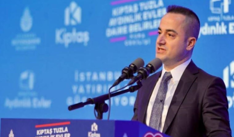 Ali Kurt kimdir? Kiptaş Yönetim Kurulu Başkanı Ali Kurt neden gözaltına alındı?