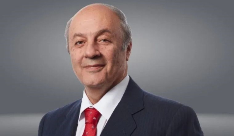 Anadolu Grubu Yönetim Kurulu Başkanı Tuncay Özilhan kimdir? Tuncay Özilhan kaç yaşında, nereli?