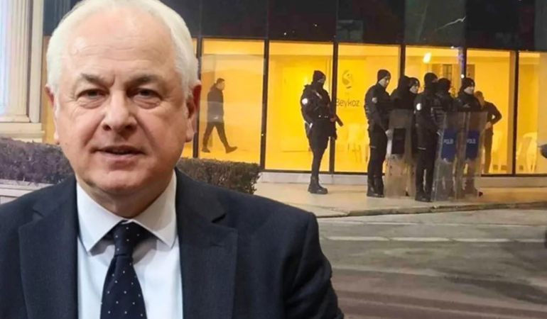 Beykoz Belediyesi soruşturmasında flaş gelişme!