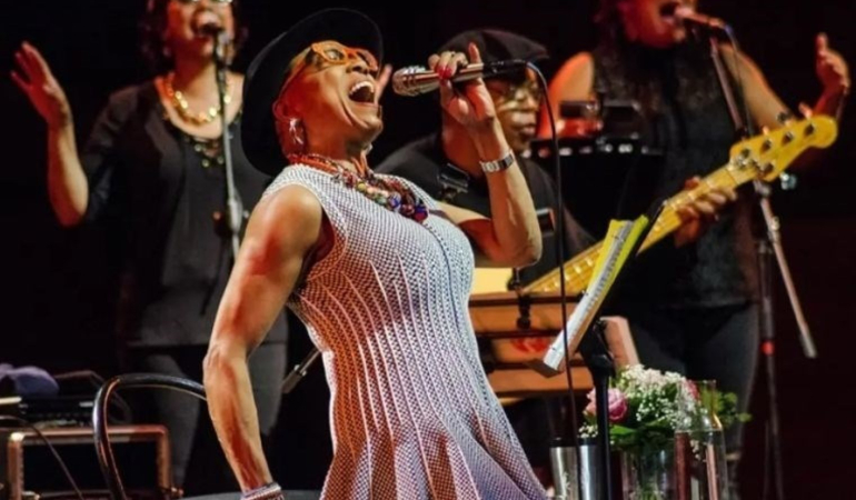 Cazın usta ismi Dee Dee Bridgewater Türkiye’ye geliyor!