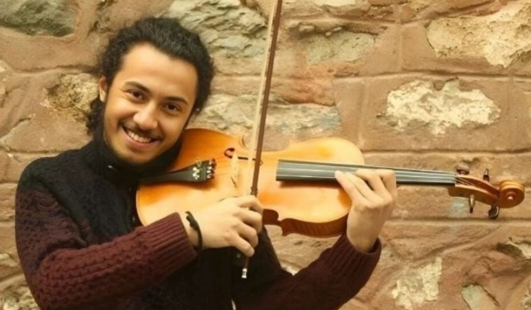 Cem Gülgel kimdir, kaç yaşında? Grup Abdal’ın kemancısı Cem Gülgel neden öldü?