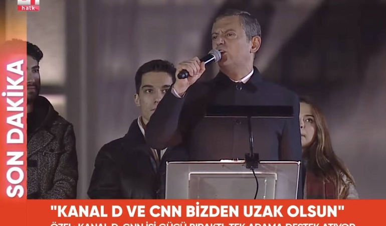 CHP Yeni Boykot Listesinde İHA ve DHA da Var!