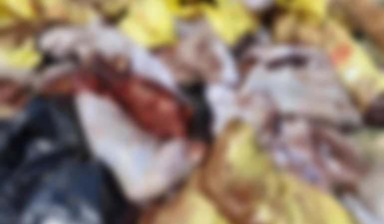 Mardin’de Ramazan ayında vatandaşa eşek eti yedireceklerdi