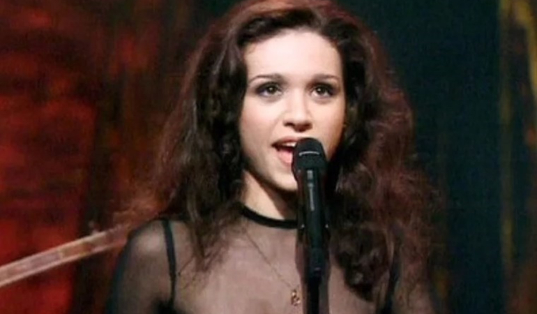 Eurovision’da Türkiye’ye üçüncülüğü getirmişti: Şebnem Paker 28 yıl sonra ortaya çıktı!