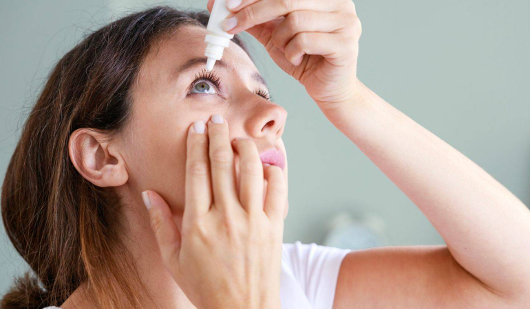 Göz Damlası Oruç Bozar mı ?