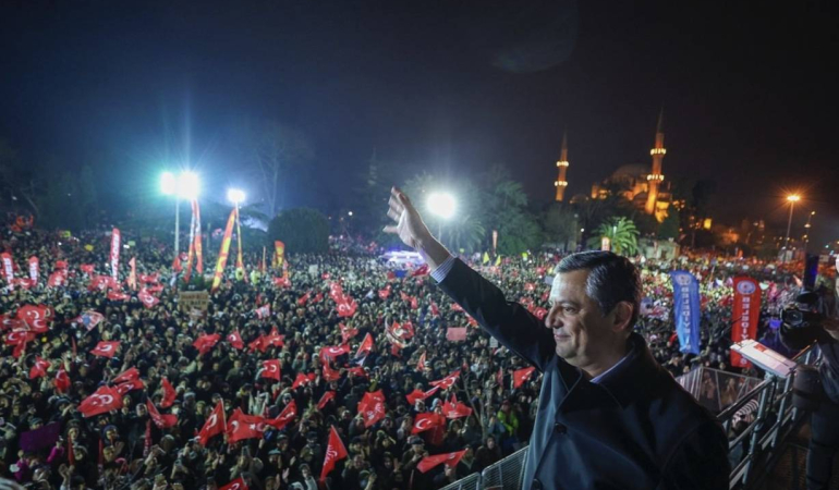 Gözaltı Muayenelerinin Emniyette Yapılması Suçtur!