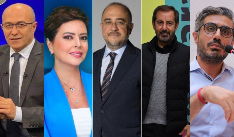 Halk TV’de Görev Yapan Gazetecilere Beraat