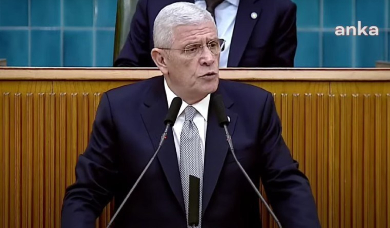 İYİ Parti Genel Başkanı Dervişoğlu’ndan ‘İmamoğlu’ tepkisi: Akılla hukukla açıklanabilecek bir şey değildir