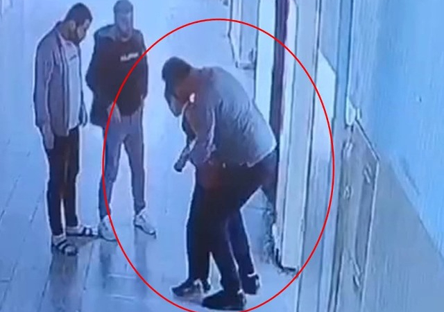 Mardin’de öğrenciyi müdür yardımcısı Heimlich manevrasıyla kurtardı