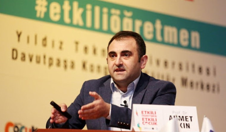 Prof. Dr. Ahmet Akın taciz iddiaları nedeniyle görevden uzaklaştırıldı