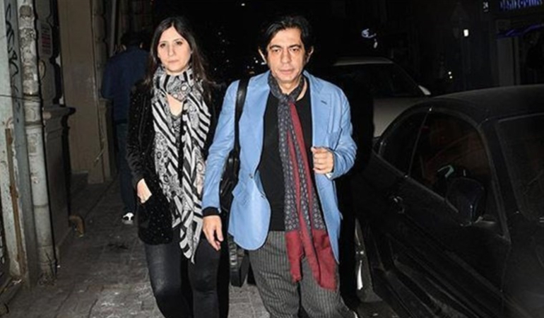 Selin Atasoy ile birlikte olan Okan Bayülgen’den ‘ayrılık’ açıklaması