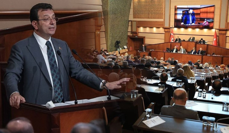 Son dakika… İBB Meclisi’nde seçim sona erdi: Tutuklanan Ekrem İmamoğlu’nun yerine vekalet edecek isim Nuri Aslan oldu