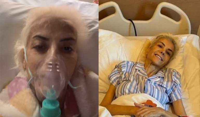 Son Dakika… Tanyeli tedavi gördüğü hastanede hayatını kaybetti