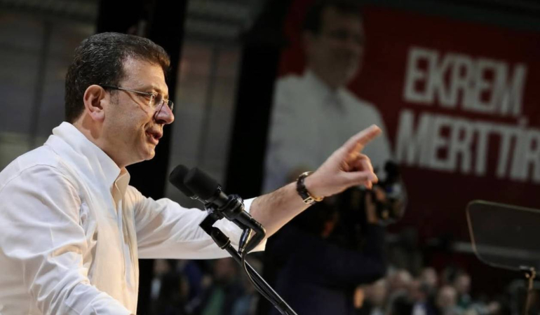 “Tencere Protestosu” Büyüyor: İmamoğlu’na Destek Sürüyor