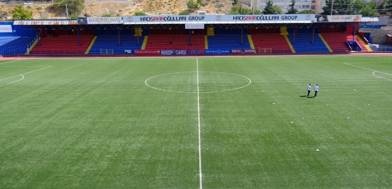 Mardin 1969 Spor’a 4 maç seyircisiz oynama cezası