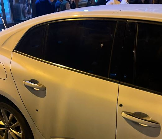 Mardin’de seyir halindeki araca silahlı saldırıya 2 tutuklama