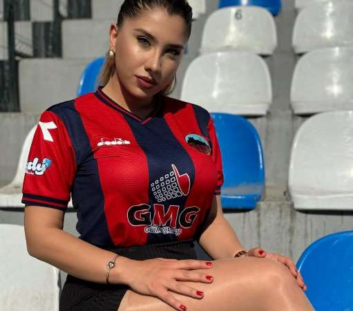 Başarılı Hakem Elif Karaaslan’dan Mardin 1969 spor’a Tebrik Mesajı