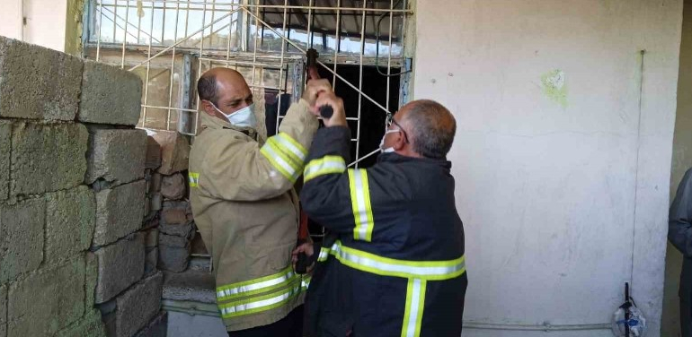 Mardin’de 80 yaşındaki adam evinde ölü bulundu