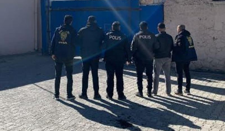Mardin’de hırsızlık suçundan aranan 40 şüpheli yakalandı