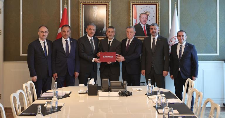 Mardin’e yeni spor yatırımları müjdesi