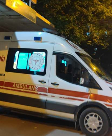 ambulans Kızıltepe