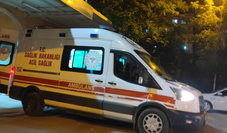 ambulans Kızıltepe