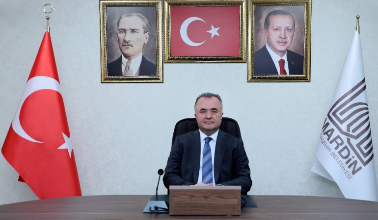 Mardin’de üniversite öğrencilerine 42 milyonluk eğitim desteği