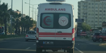 kızıltepe ambulans