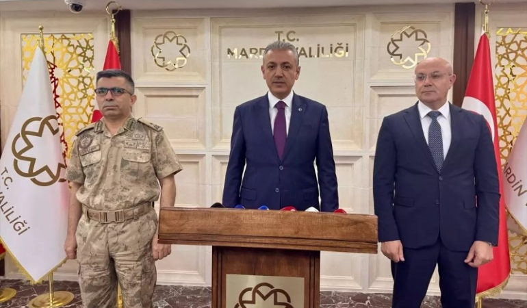 Mardin’de Siber Suçlara 5 Operasyon: 19 Gözaltı, 3 Tutuklama