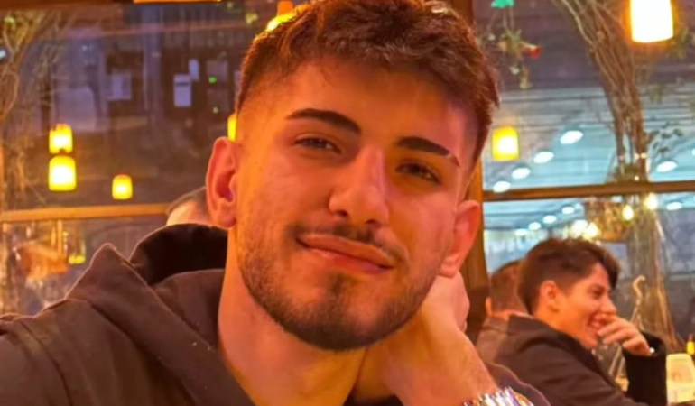 Mardin’de otomobilin çarptığı motokurye yaşam savaşını kaybetti