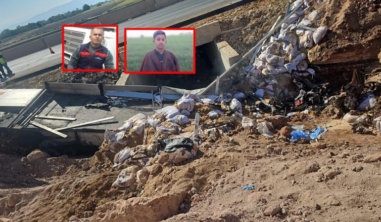 Mardin’i Yasa Boğan Kaza: Baba ve Oğlu Hayatını Kaybetti