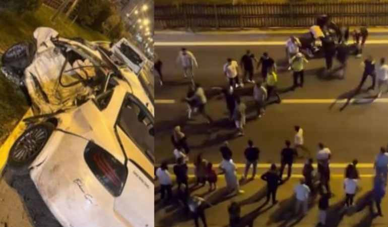 Mardin’de Motosiklet ile Otomobil Çarpıştı: Yaya Hayatını Kaybetti