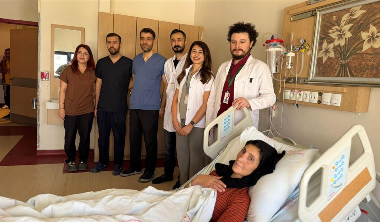 Doktor doktor gezdi, şifayı Mardin’de buldu
